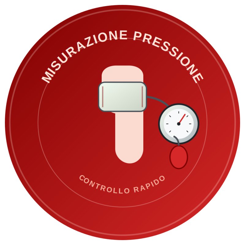 Misurazione della Pressione Arteriosa