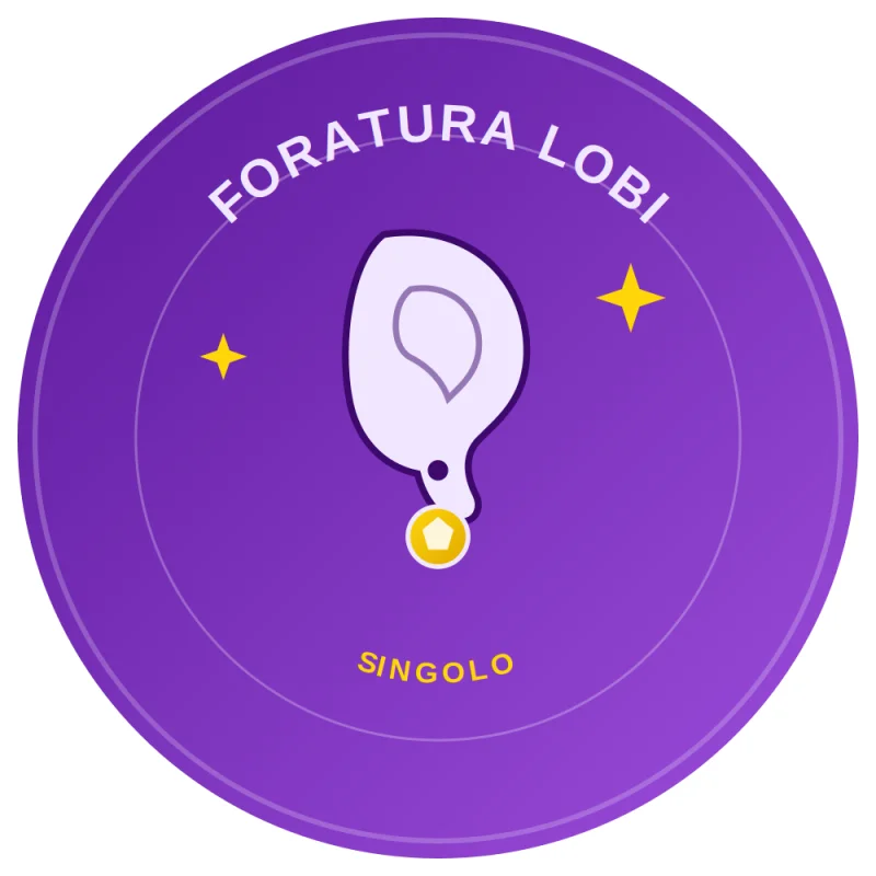 Foratura Lobi singolo